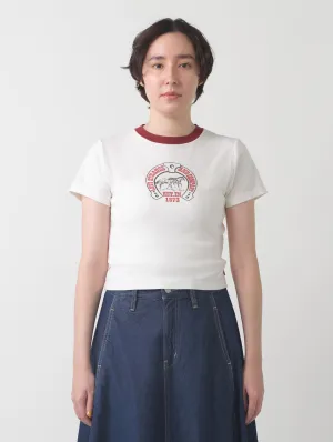 エッセンシャル SPORTY Tシャツ 