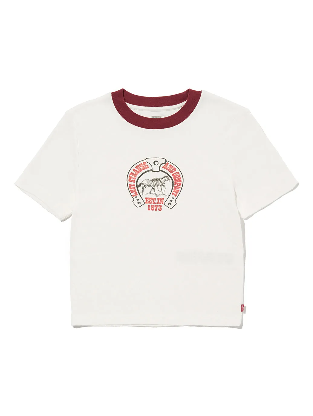 エッセンシャル SPORTY Tシャツ 