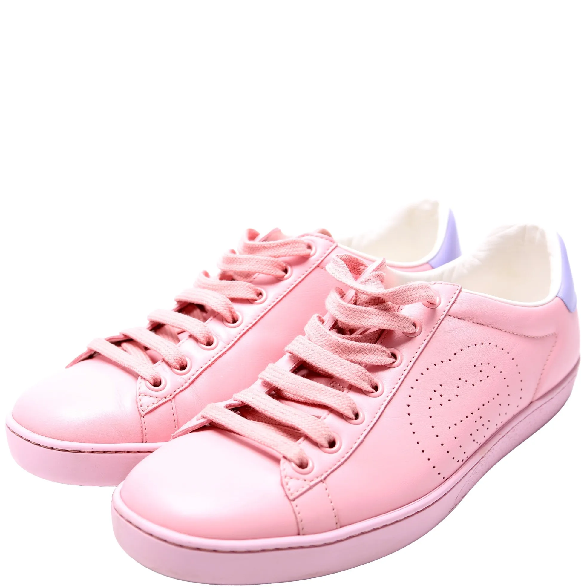 Ace Leather Sneakers Size 39