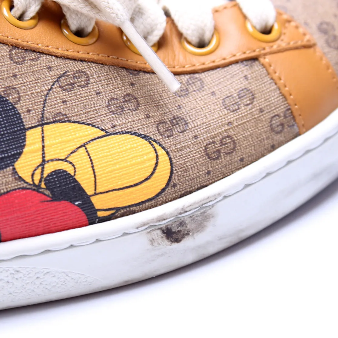 Ace Web Disney Sneakers Size 37