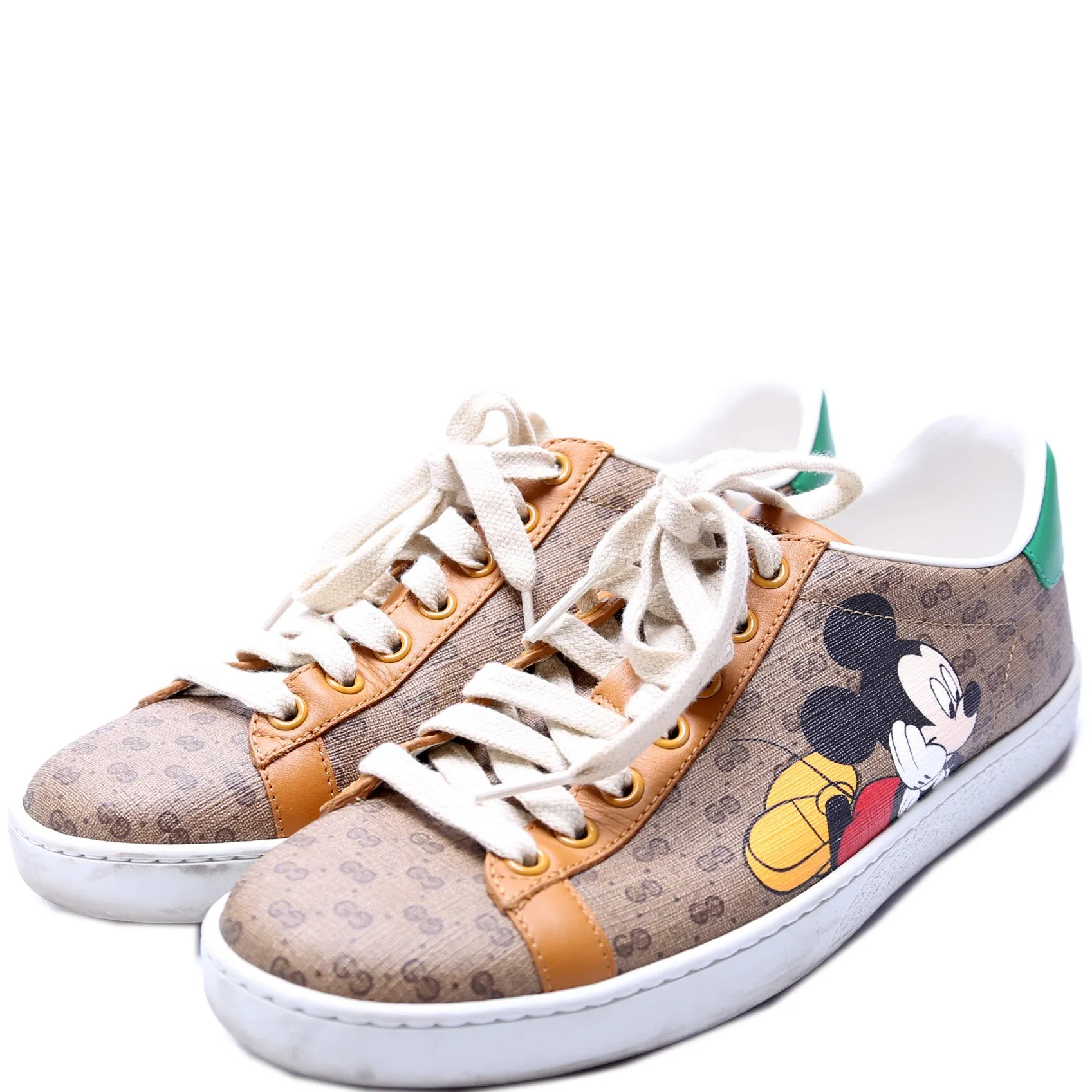 Ace Web Disney Sneakers Size 37