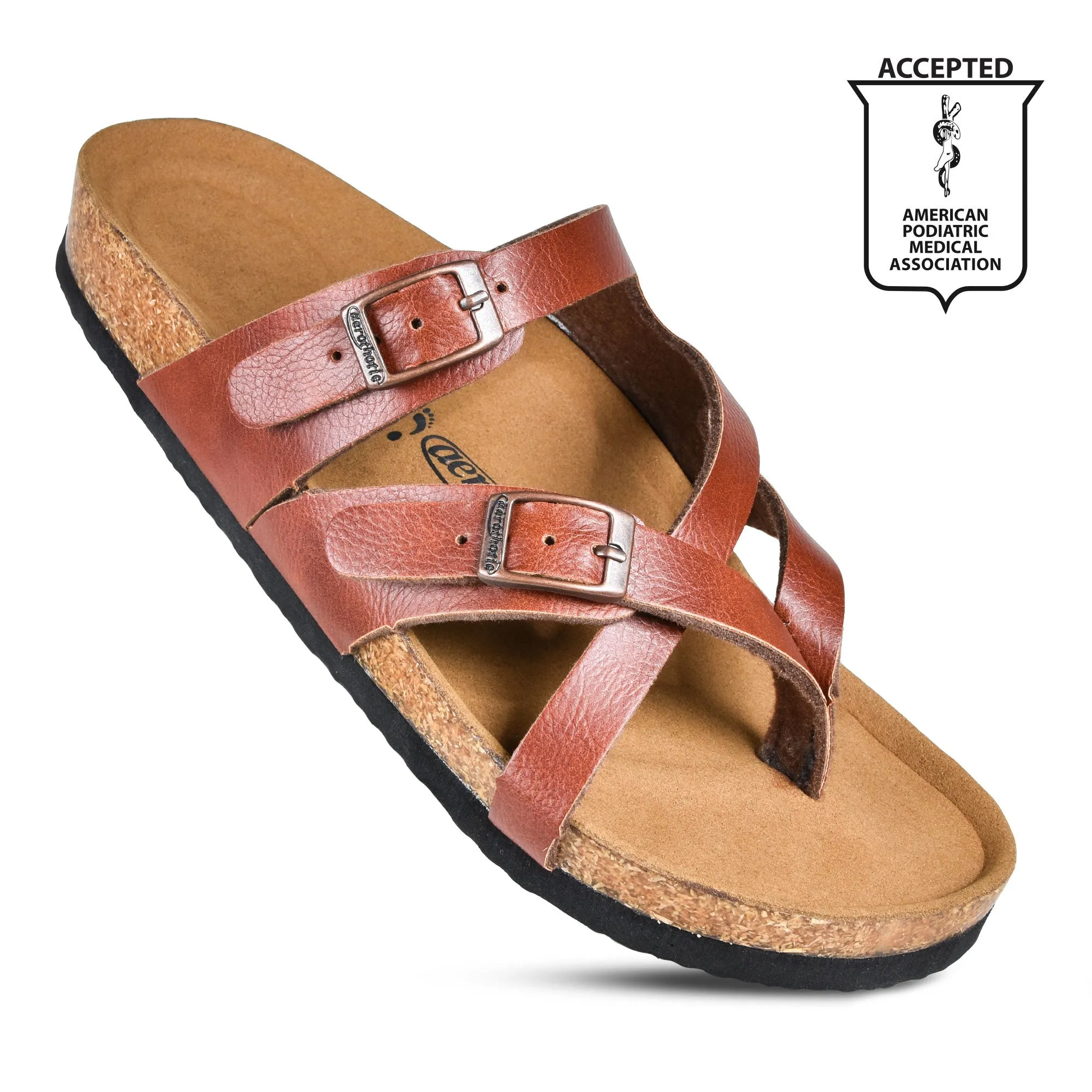 Aerothotic - Celestis womens Strappy Sandals - PU1105