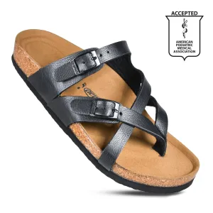 Aerothotic - Celestis womens Strappy Sandals - PU1105
