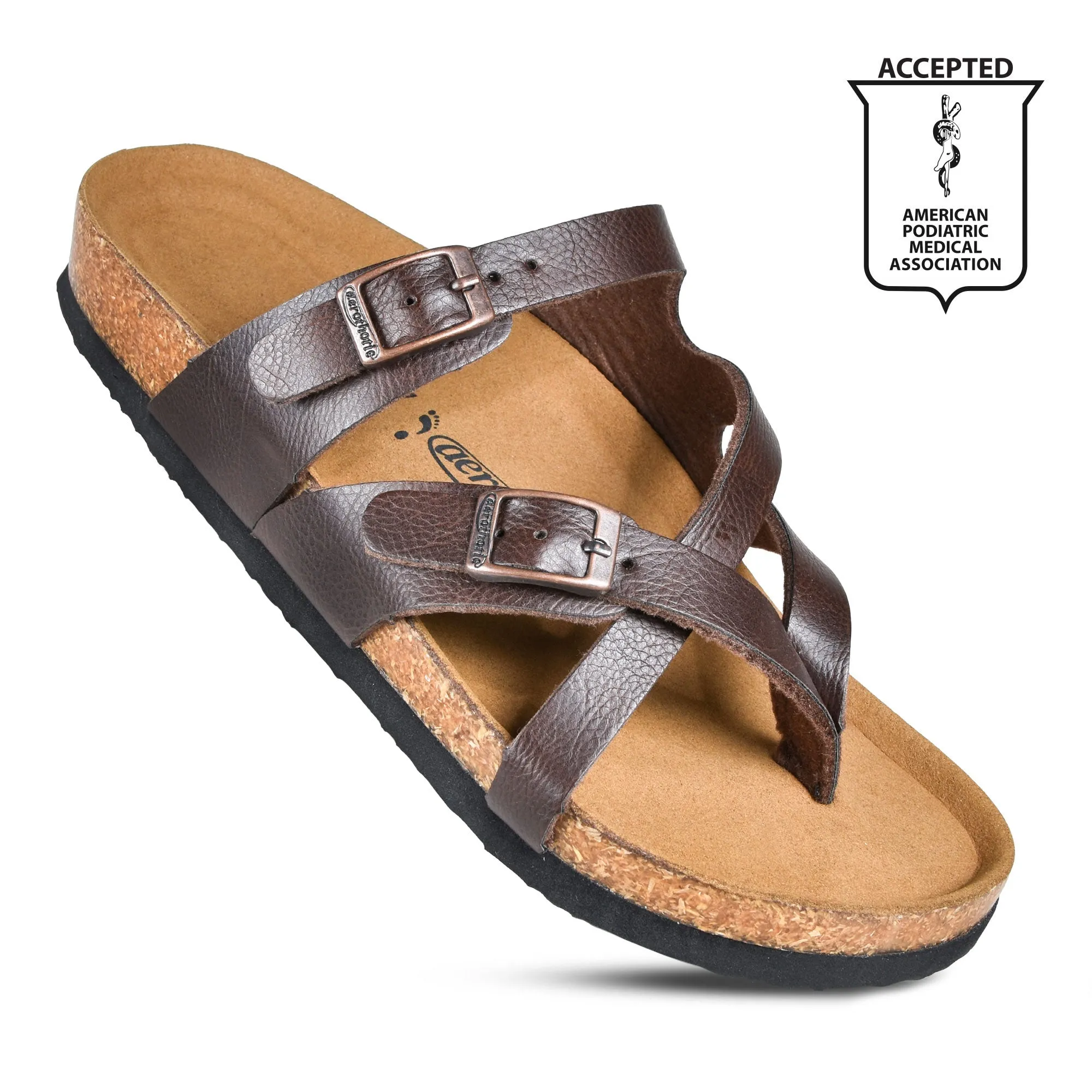 Aerothotic - Celestis womens Strappy Sandals - PU1105