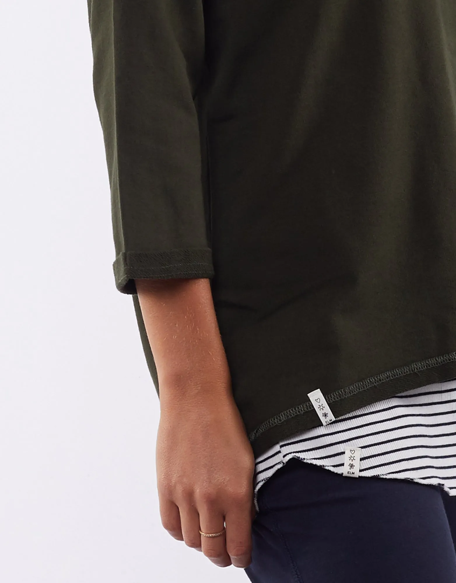 Alice Crew - Khaki