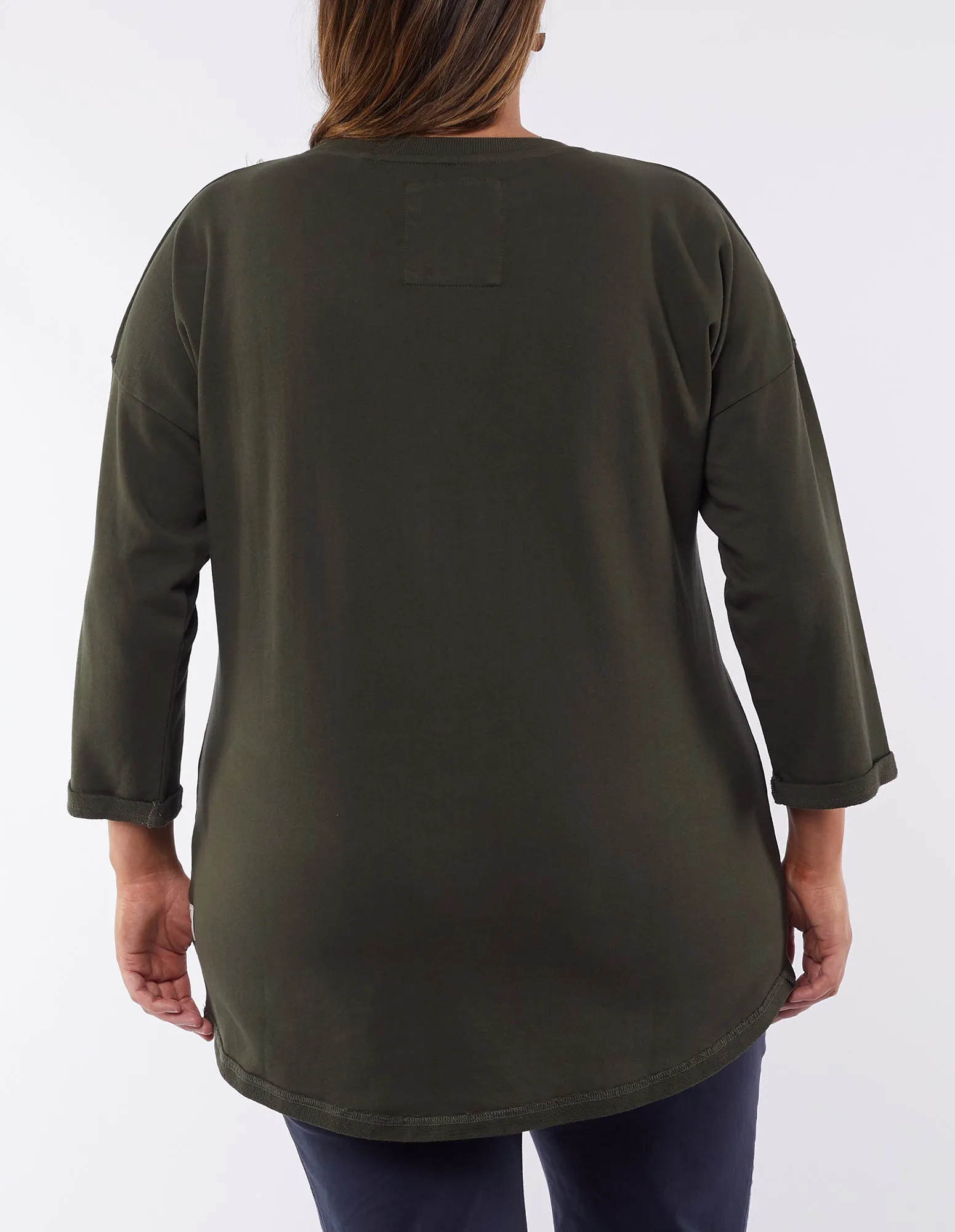 Alice Crew - Khaki