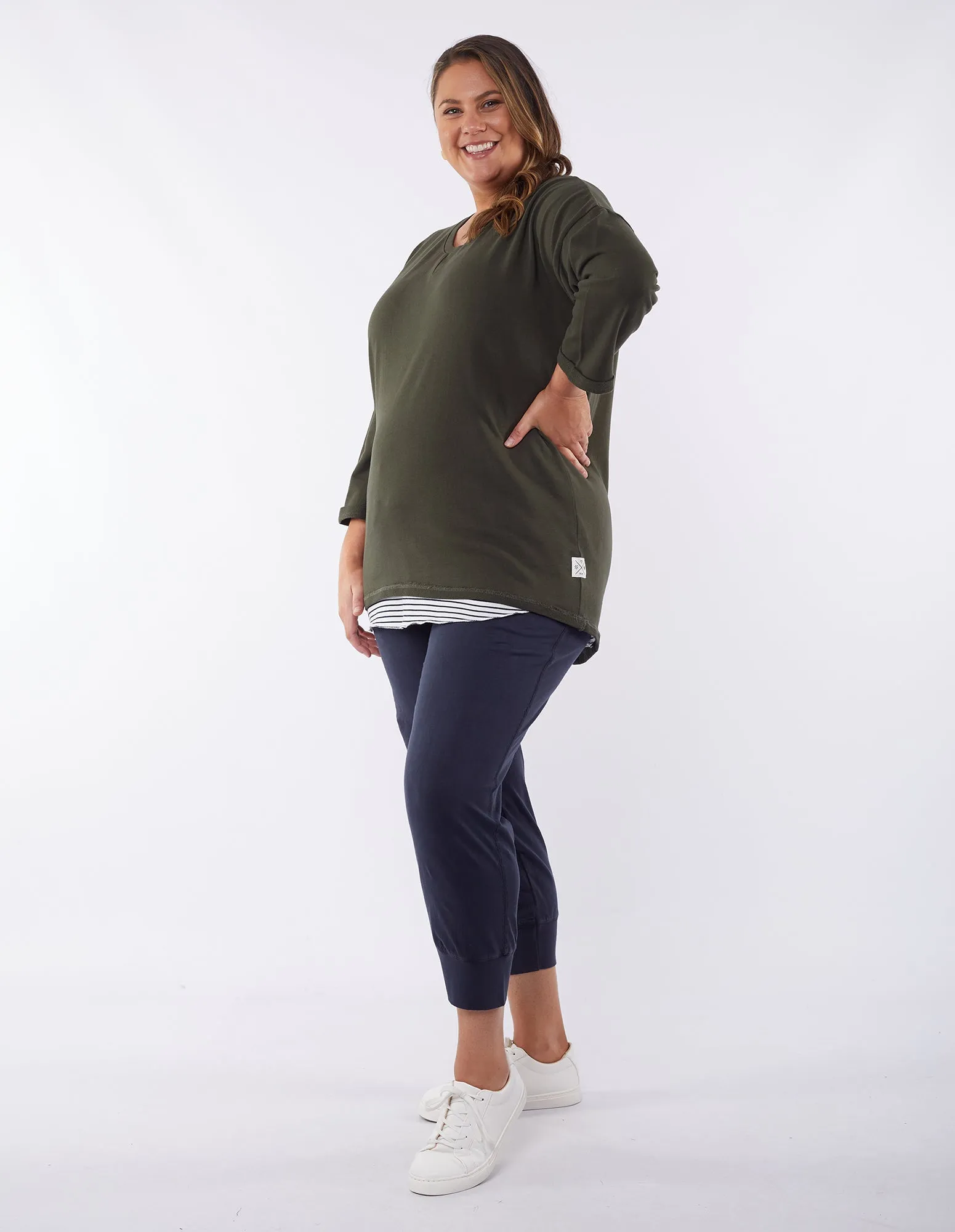 Alice Crew - Khaki