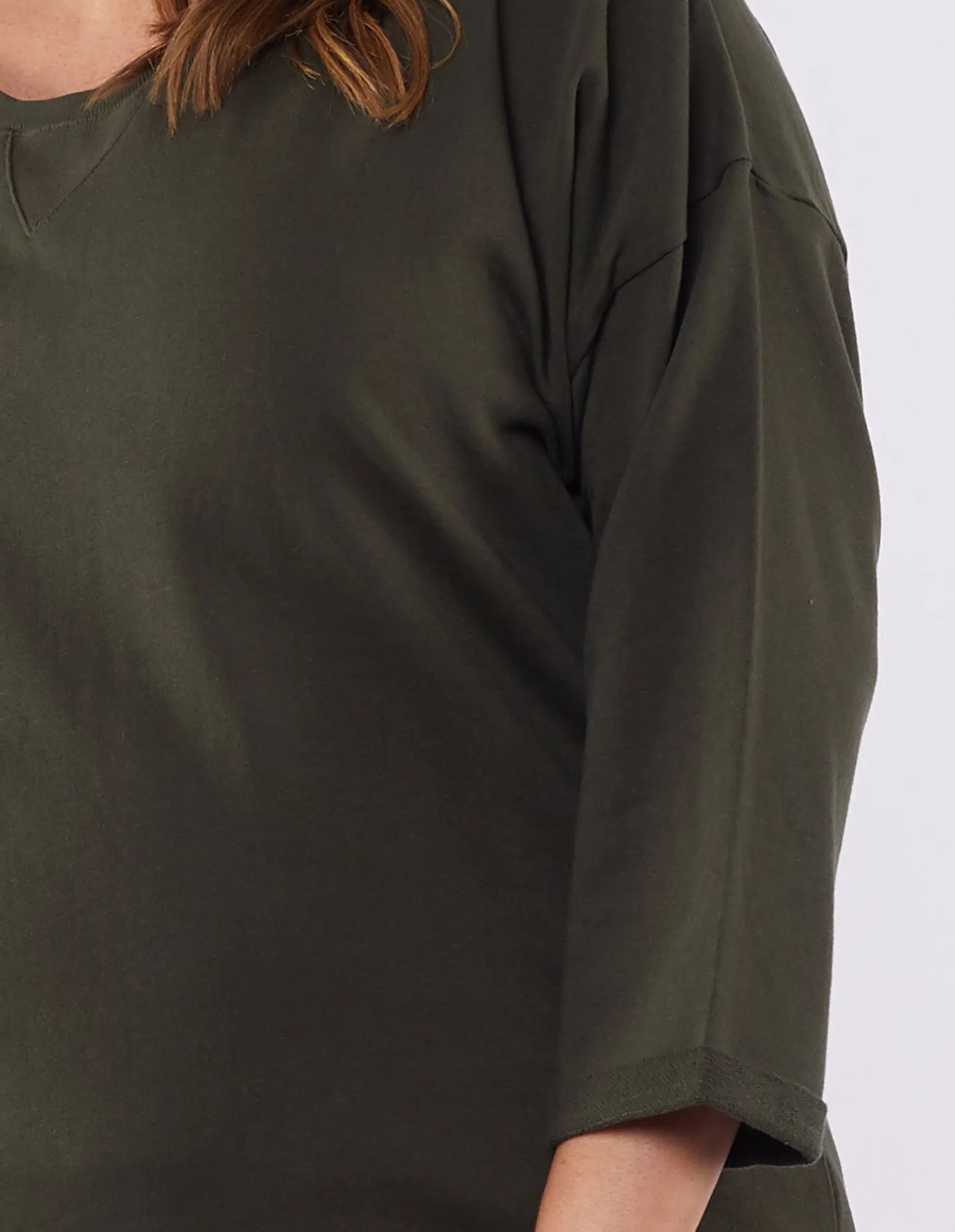 Alice Crew - Khaki