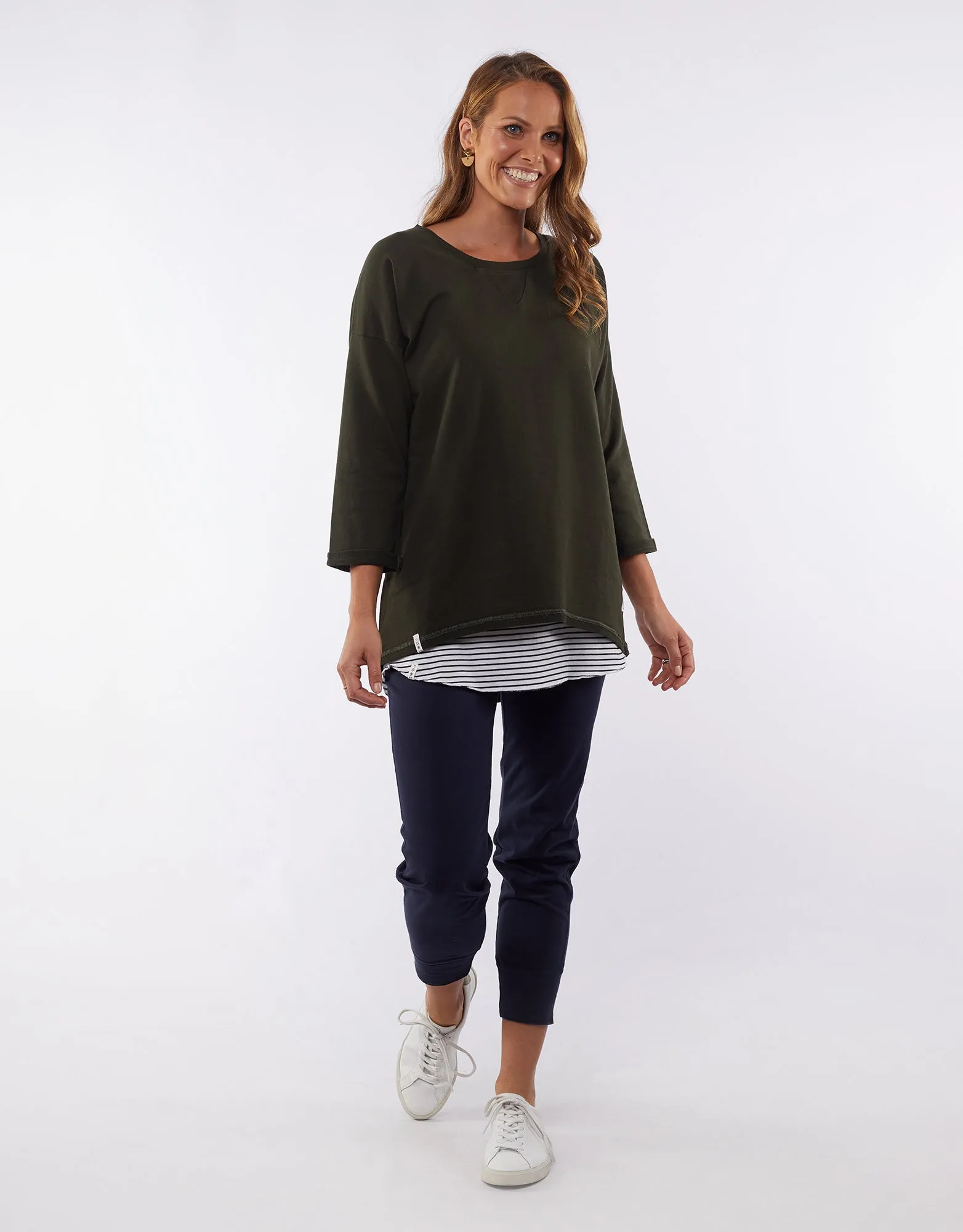 Alice Crew - Khaki
