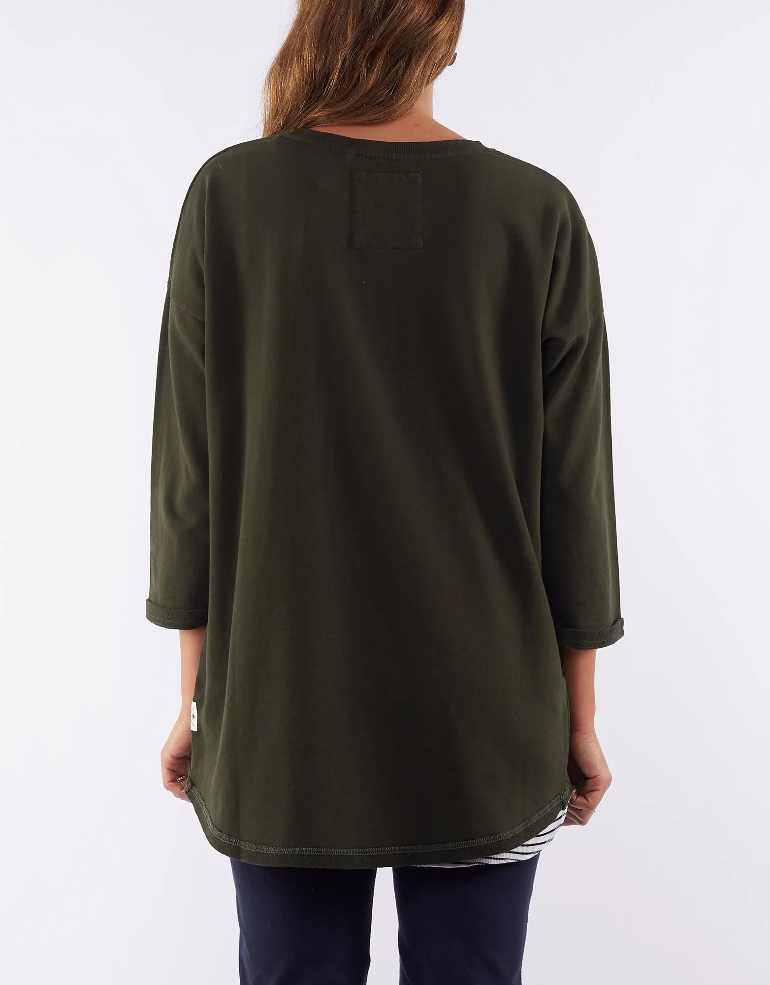 Alice Crew - Khaki