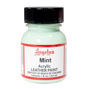 ANGELUS Leather Paint 1oz - Mint