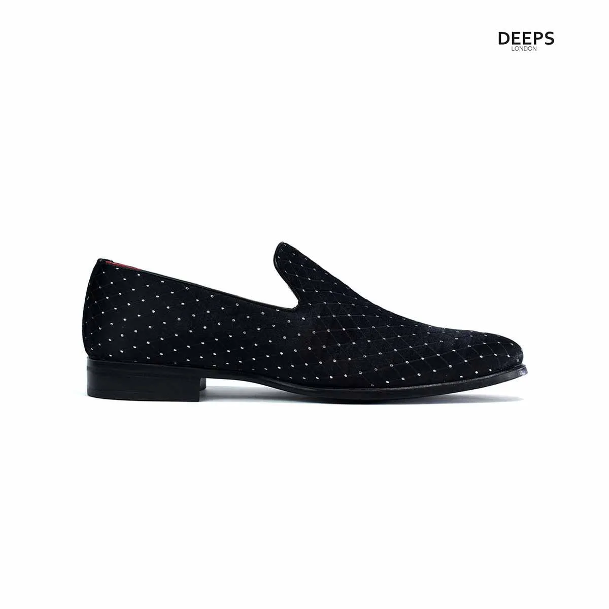 ASHTON MENS MOCCASIN LOAFERS