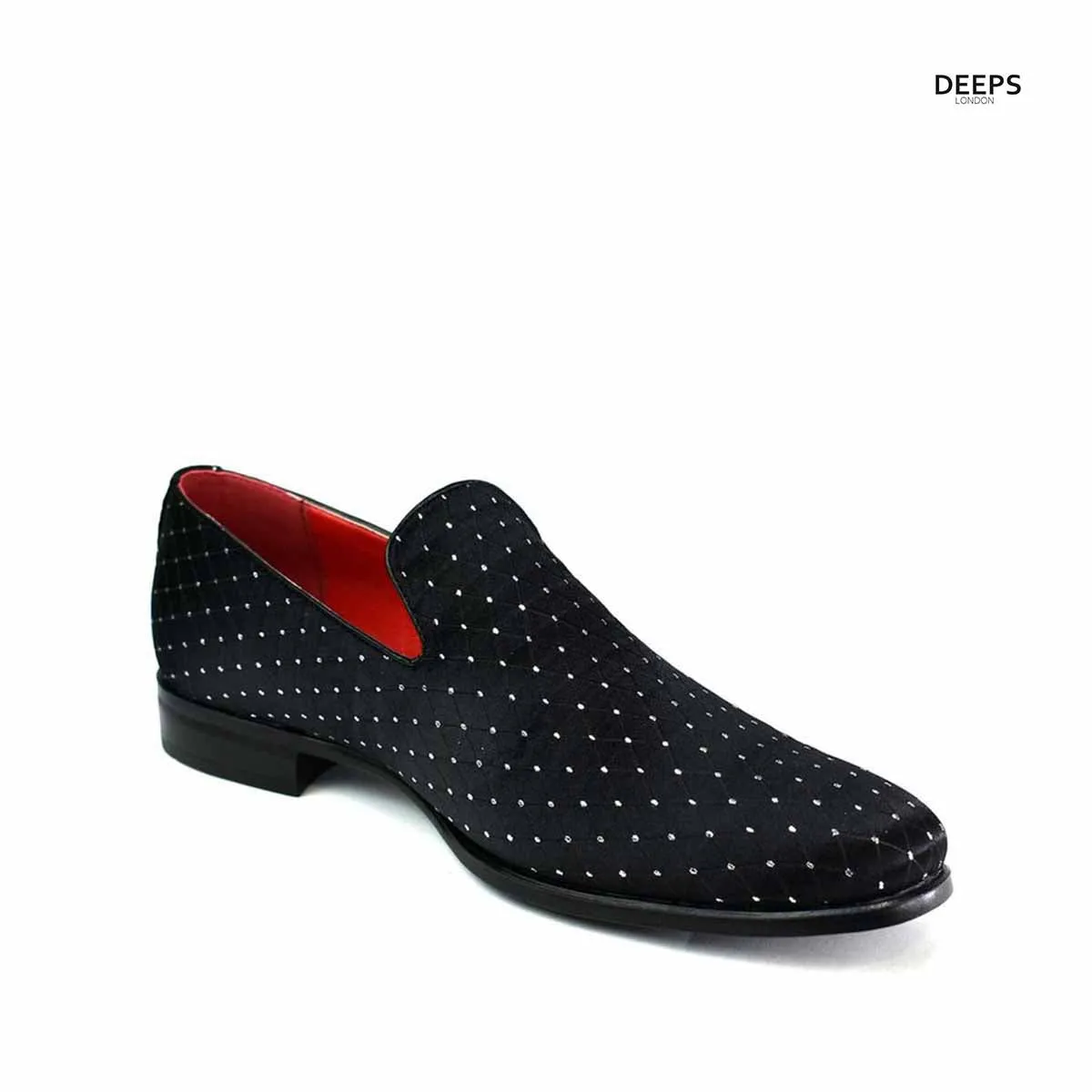 ASHTON MENS MOCCASIN LOAFERS