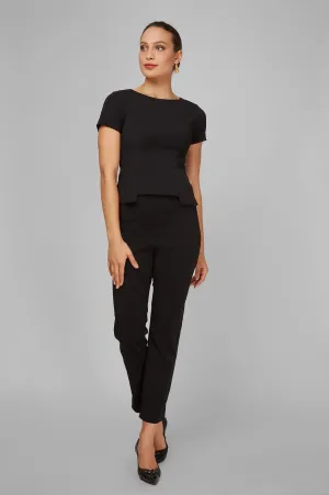 Audrey Pant - Black