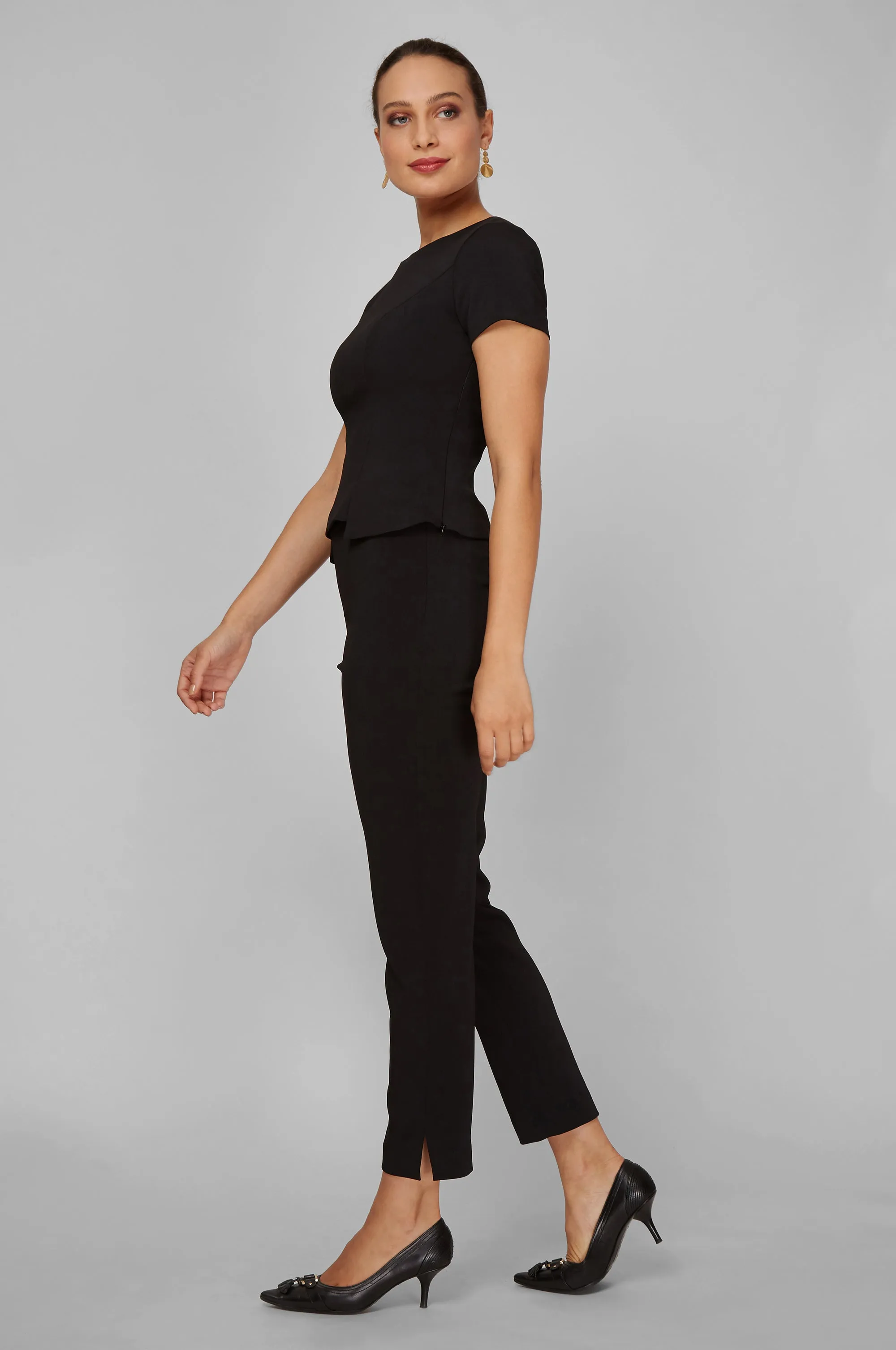 Audrey Pant - Black