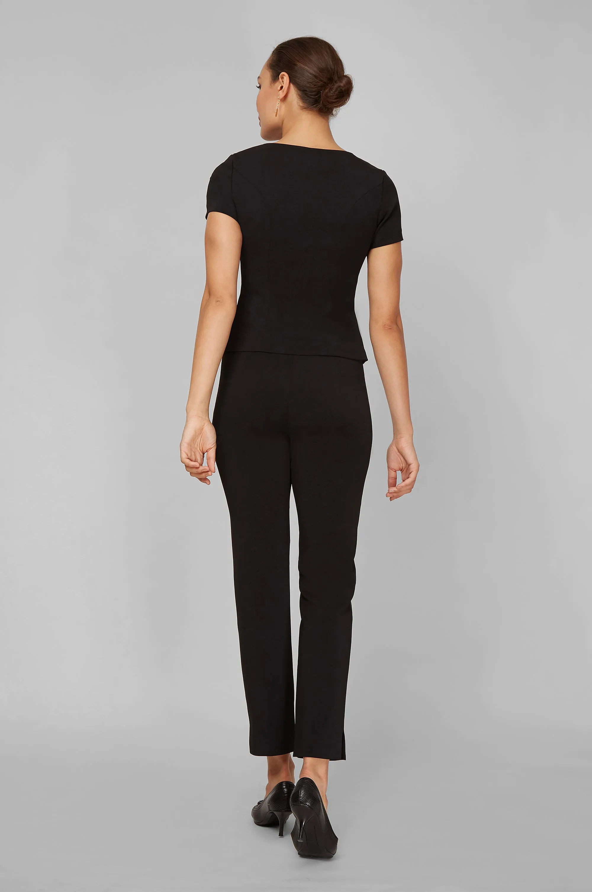 Audrey Pant - Black