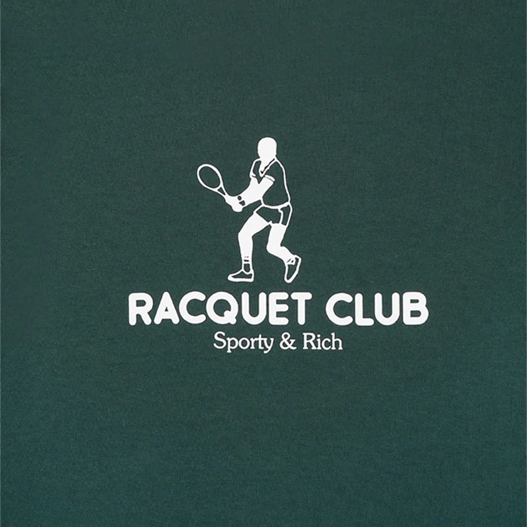 BACKHAND T-SHIRT FOREST