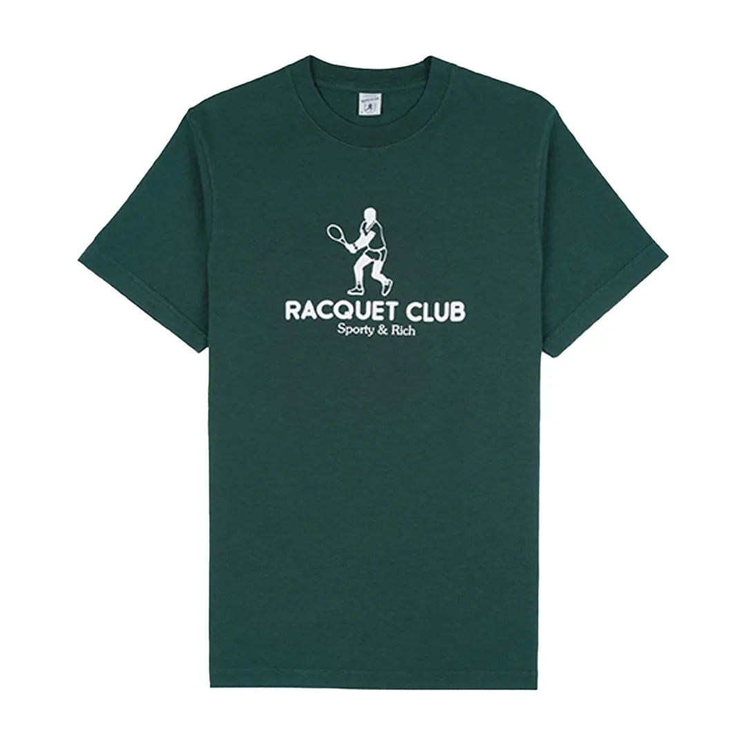 BACKHAND T-SHIRT FOREST
