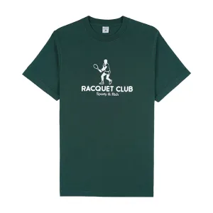 BACKHAND T-SHIRT FOREST
