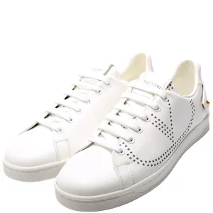 Backnet V Logo Sneakers Size 38