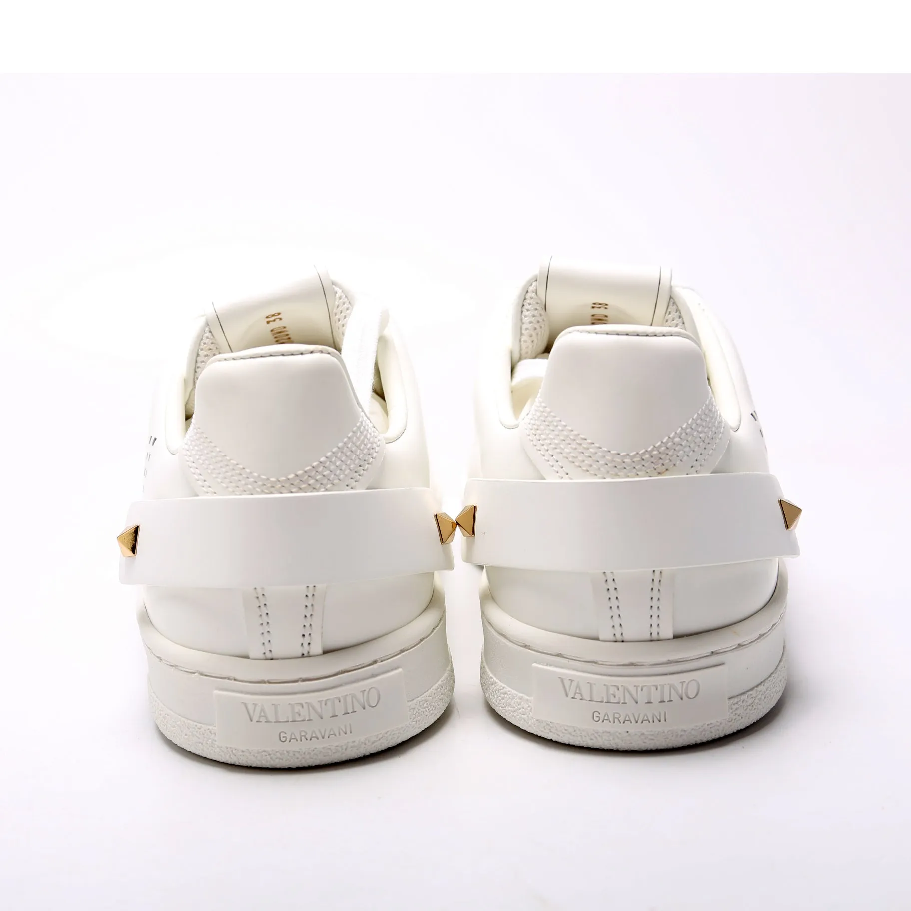Backnet V Logo Sneakers Size 38