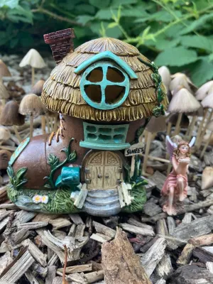 Boot Light-up House