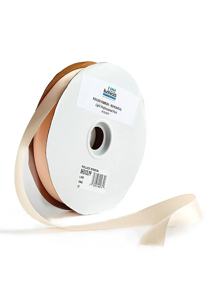 Bunheads® Rolled Ribbon