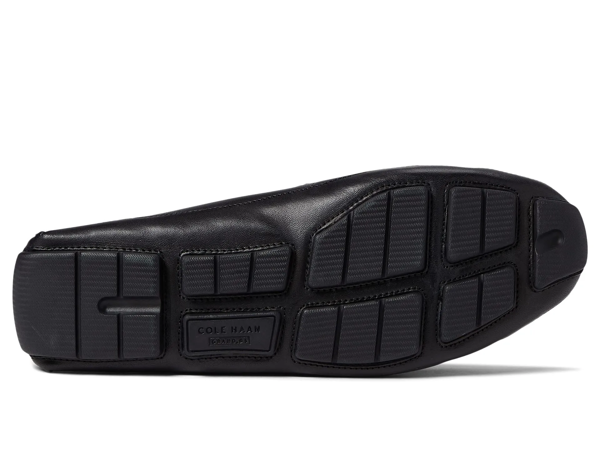 Cole Haan Wyatt Bit Driver Loafers, black