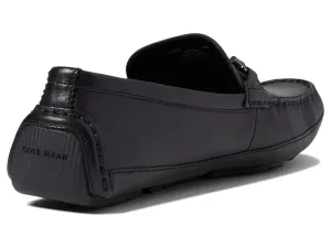 Cole Haan Wyatt Bit Driver Loafers, black