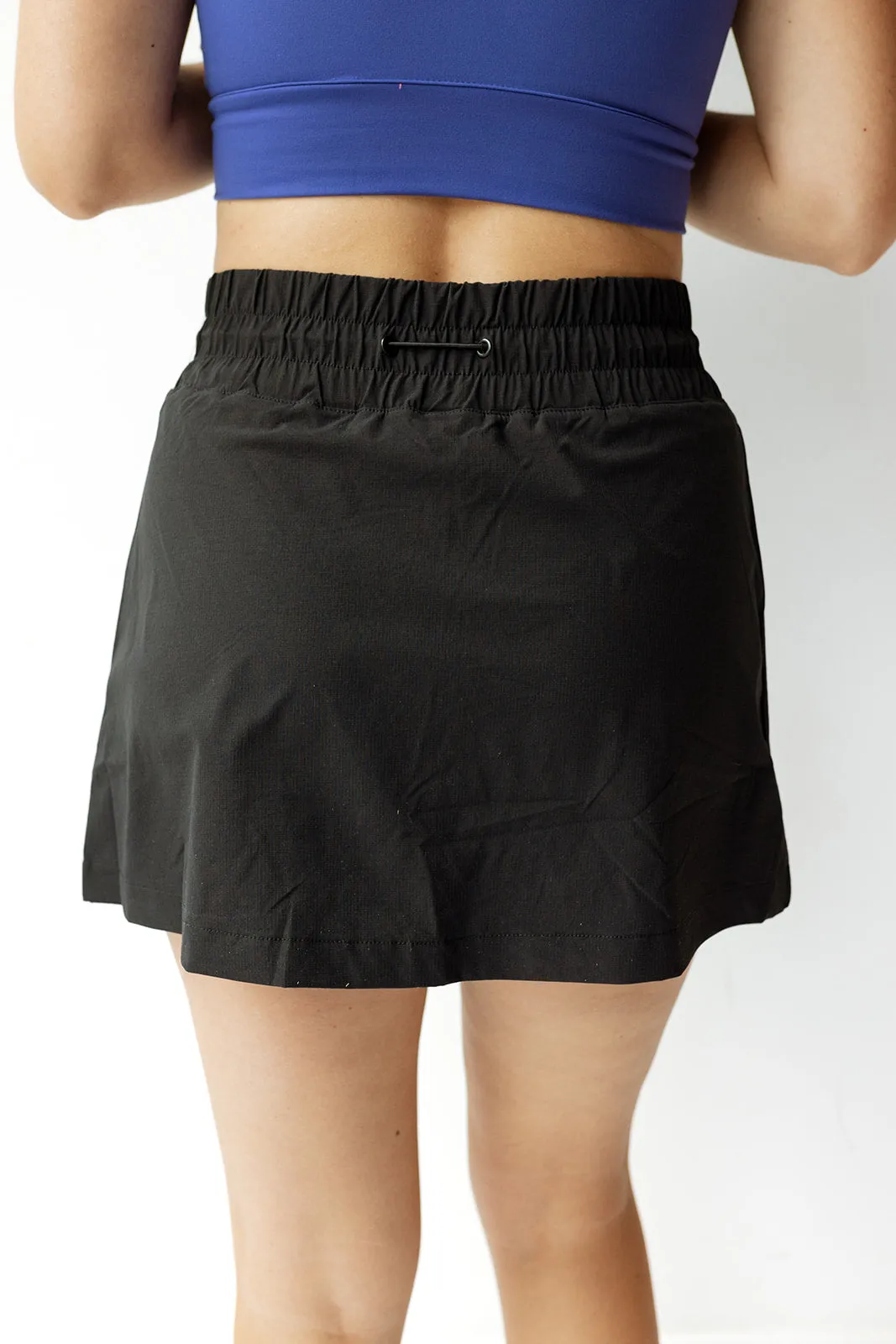 cora cargo skort