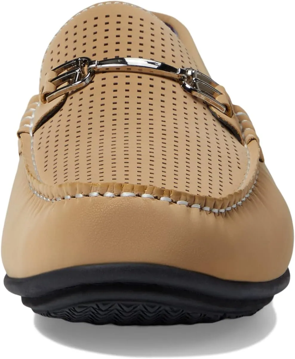 Corley Driving Moc Stacy Adams Loafers, Taupe