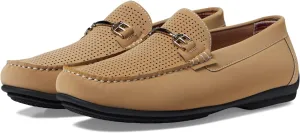 Corley Driving Moc Stacy Adams Loafers, Taupe
