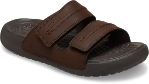 Crocs Yukon Vista II Sandals (Espresso)