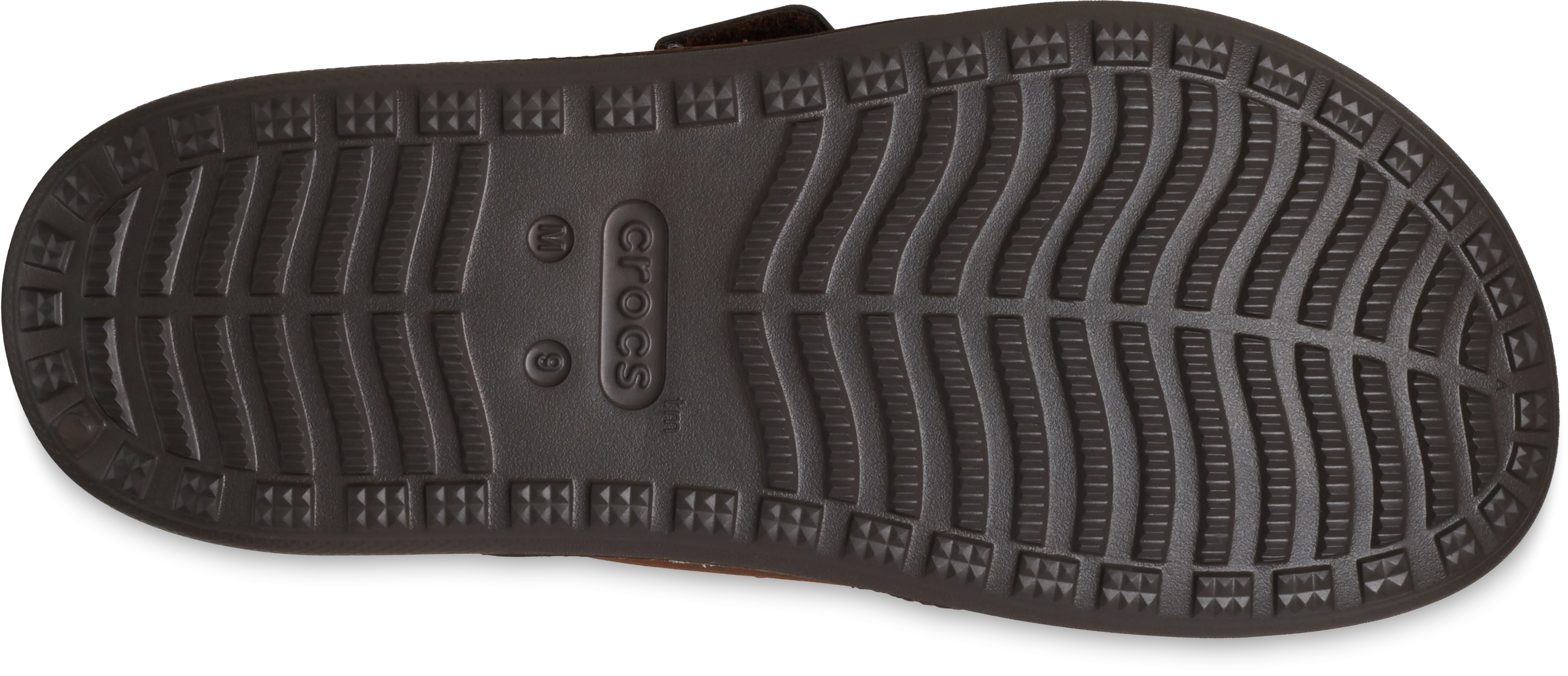 Crocs Yukon Vista II Sandals (Espresso)