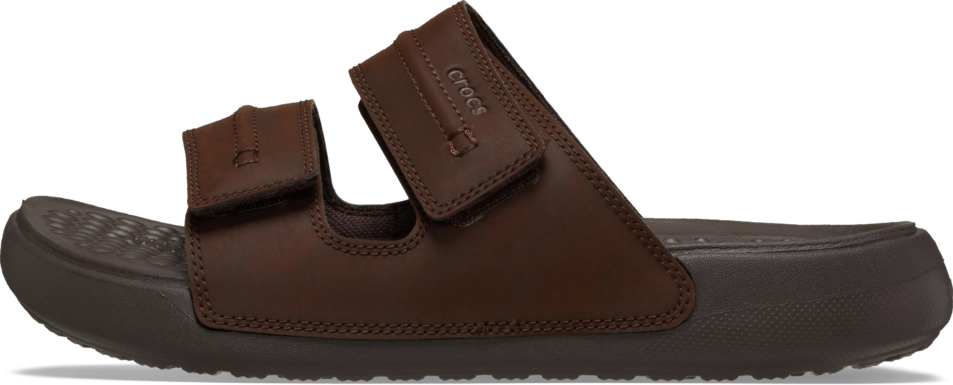 Crocs Yukon Vista II Sandals (Espresso)