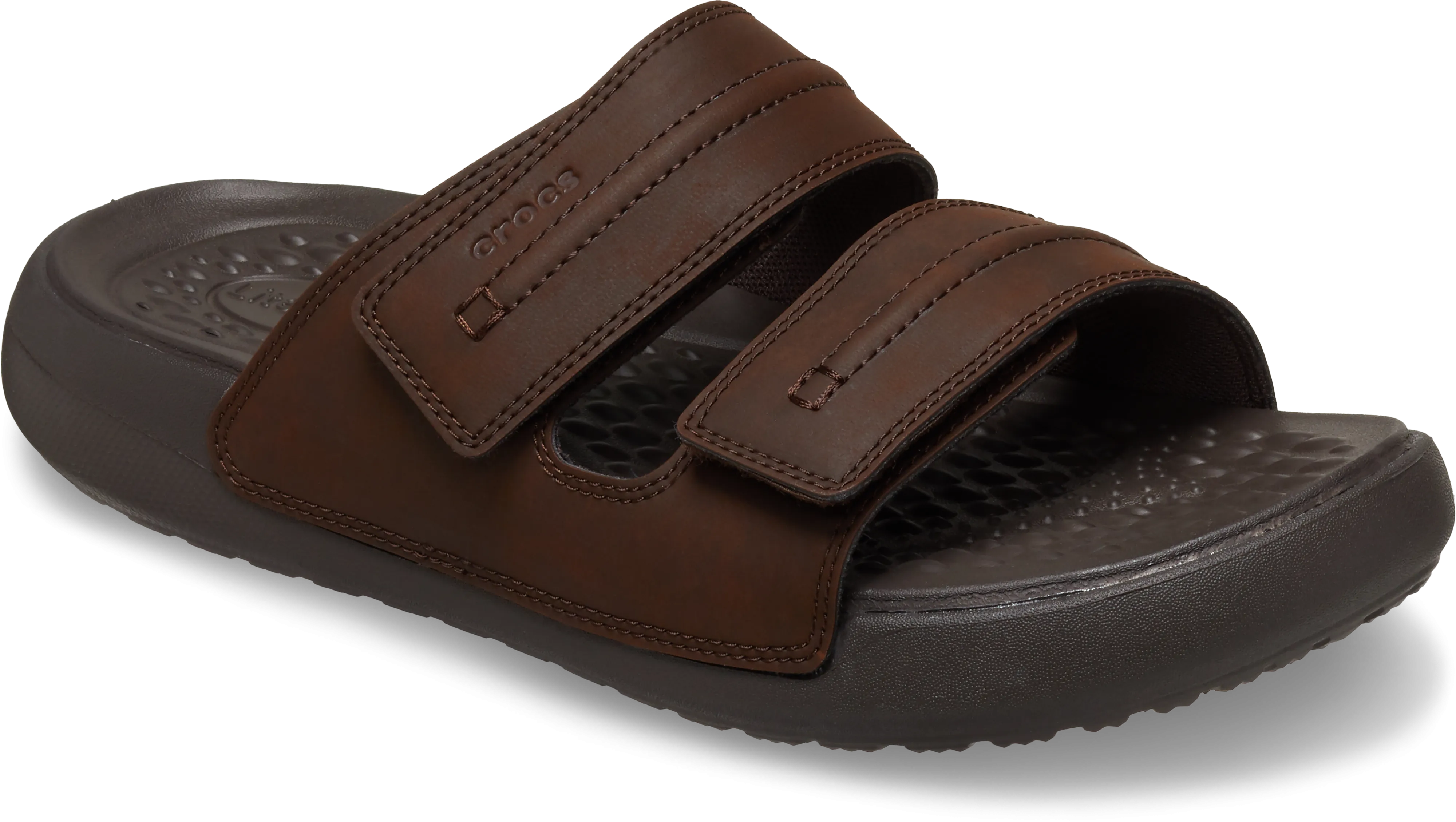 Crocs Yukon Vista II Sandals (Espresso)