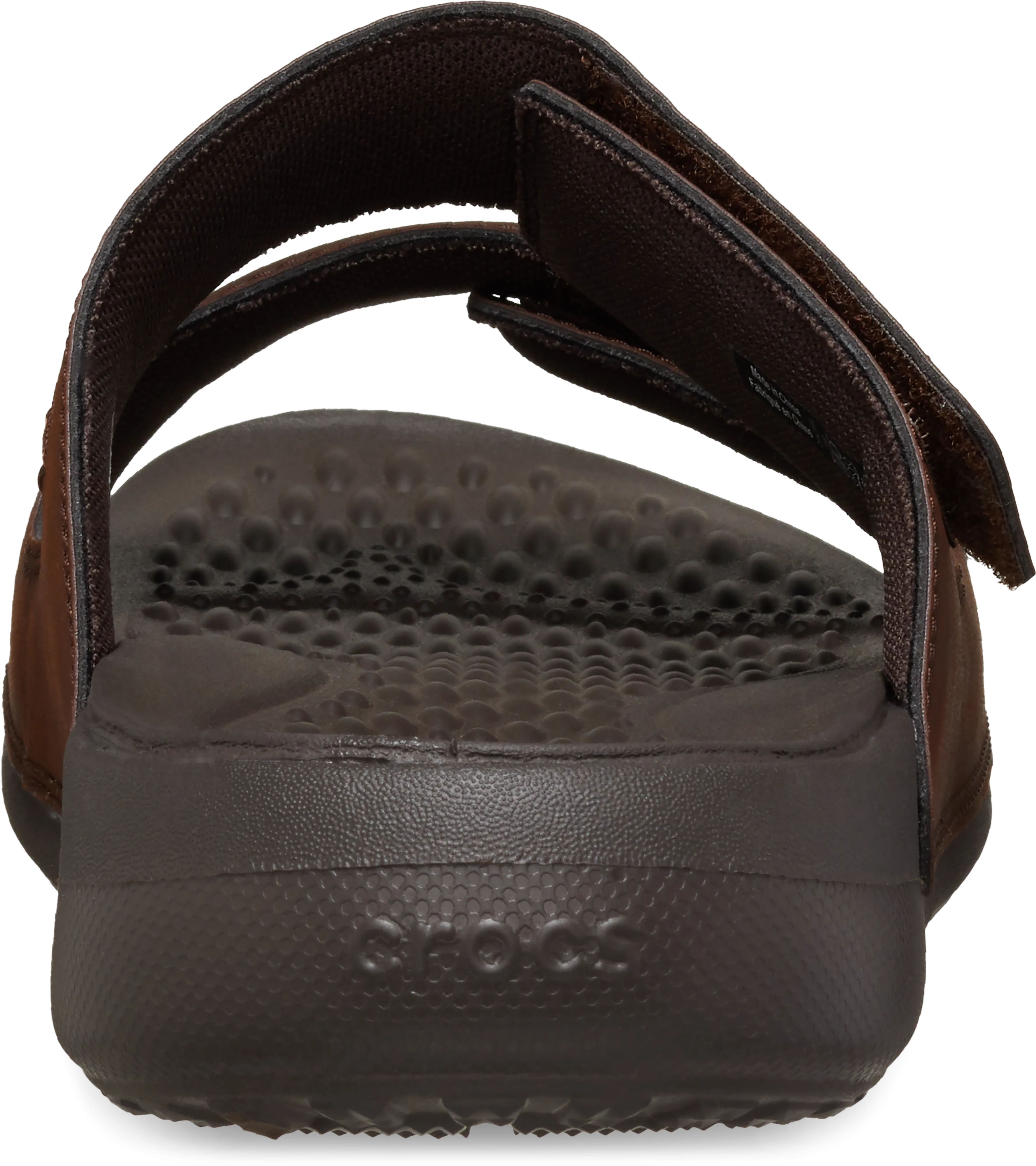 Crocs Yukon Vista II Sandals (Espresso)