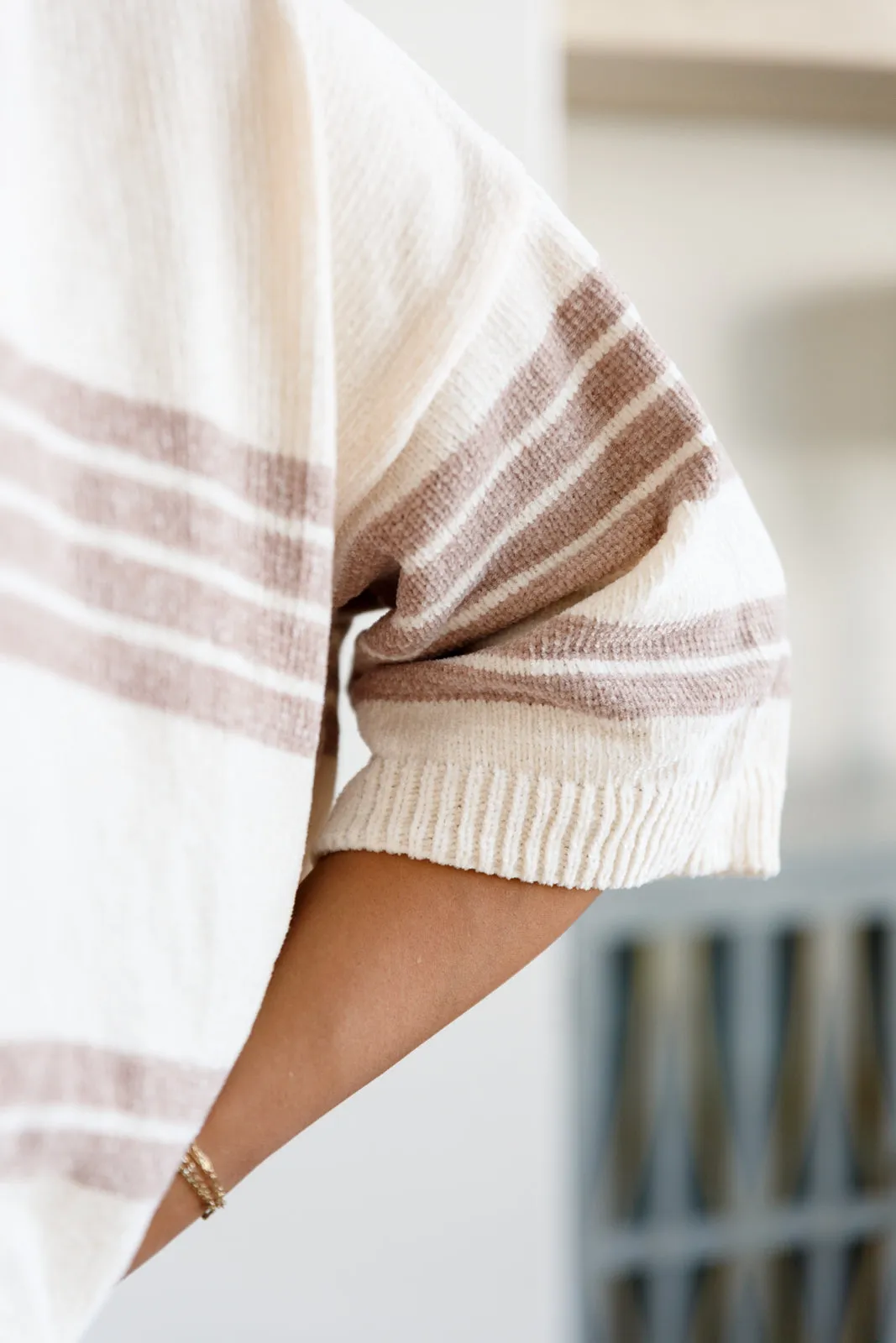Don't Forget the Cold Foam Striped Hoodie (Online Exclusive)