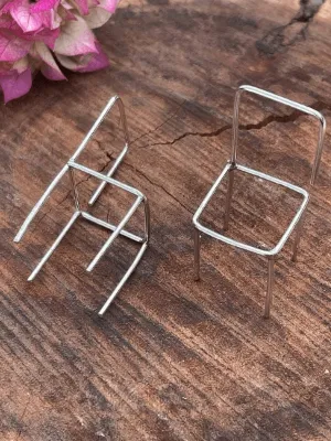 Everyday Wear Chair Earrings