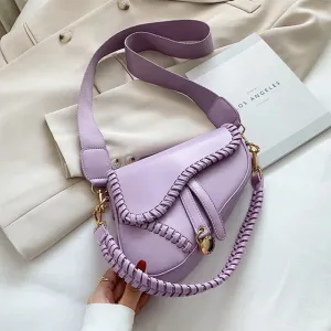 Florence Saddle Bag