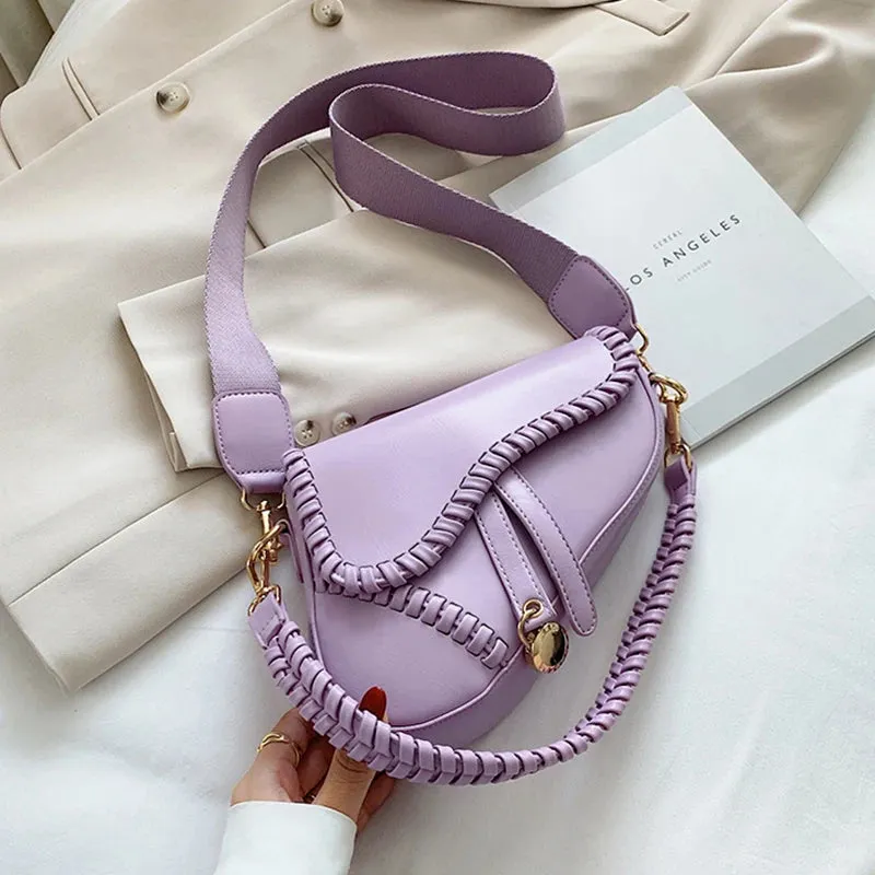 Florence Saddle Bag