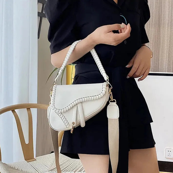 Florence Saddle Bag
