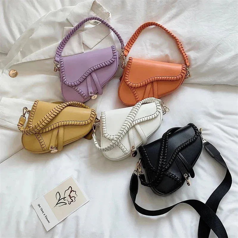 Florence Saddle Bag