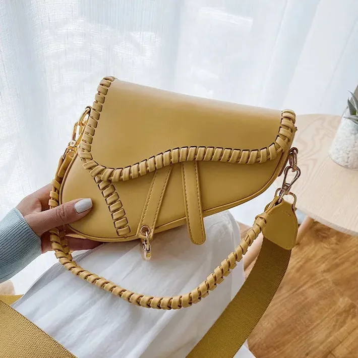 Florence Saddle Bag