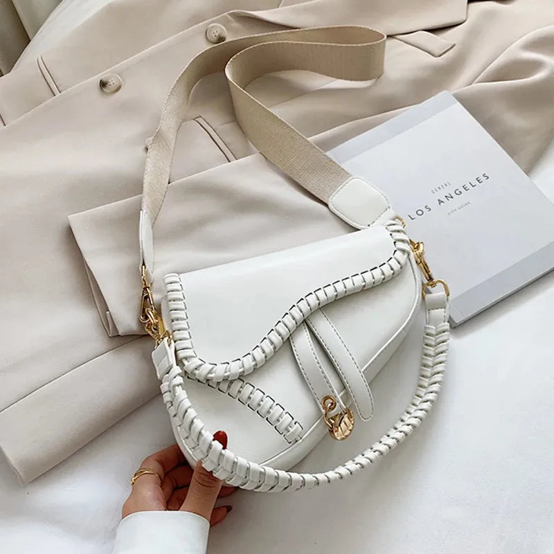 Florence Saddle Bag