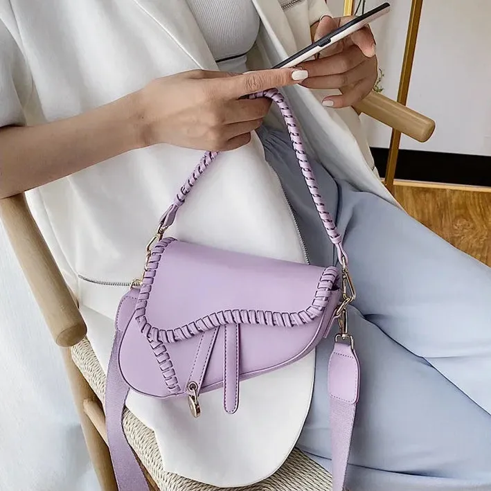 Florence Saddle Bag
