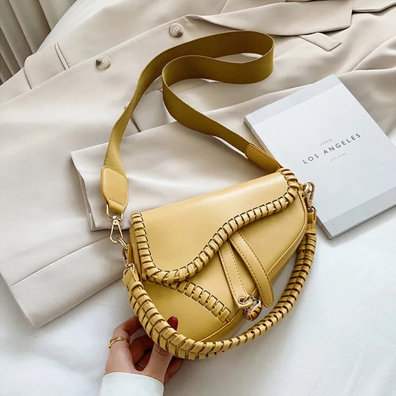 Florence Saddle Bag