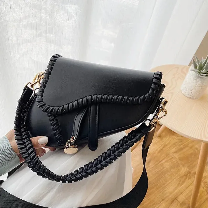 Florence Saddle Bag