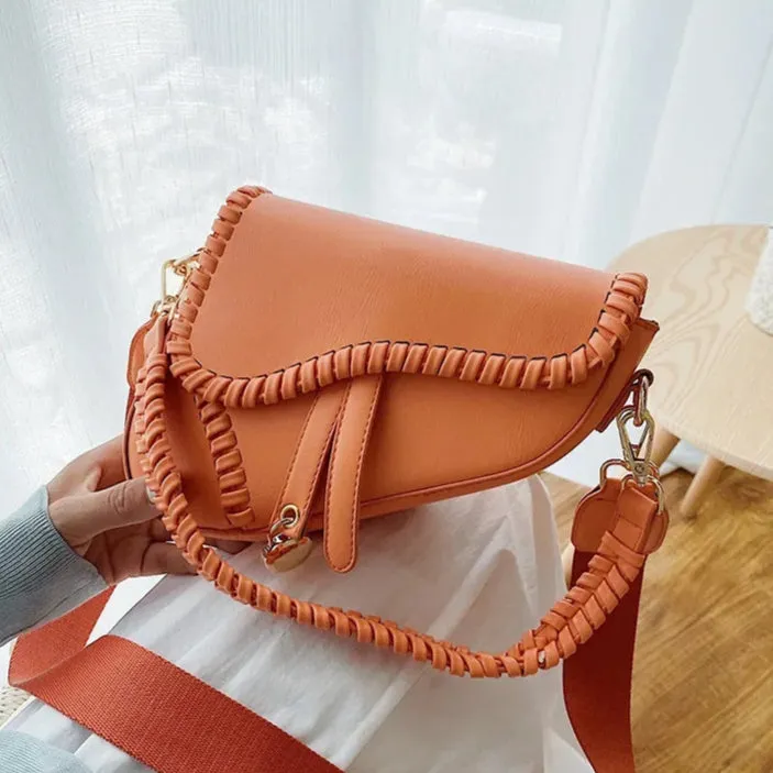 Florence Saddle Bag