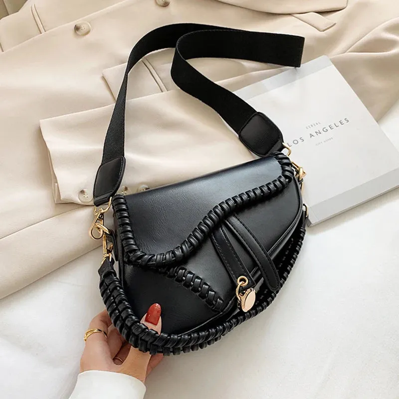 Florence Saddle Bag